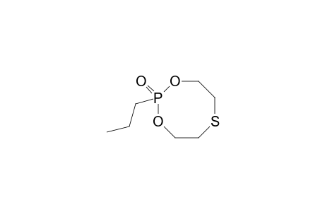 2-Propyl-1,3,6,2-dioxathiaphosphocane-2-oxide