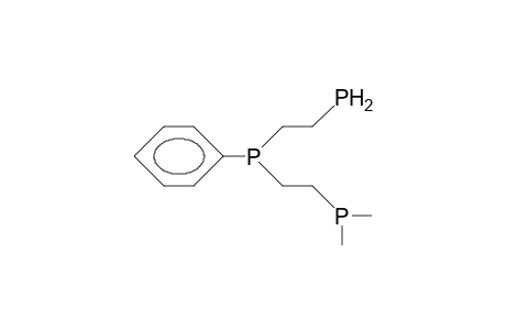 2-Methyl-5-phenyl-2,5,8-triphospha-octane