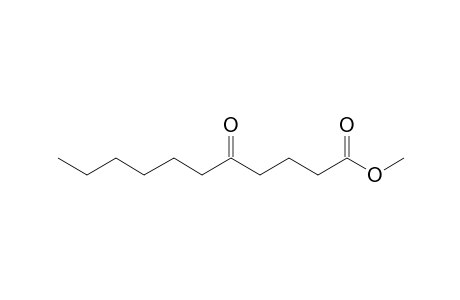 Methyl 5-oxoundecanoate