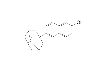 6-(Adamantyl-1)naphthol-2