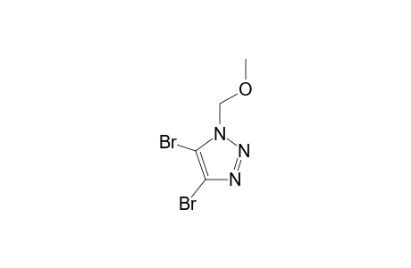 4,5-DIBrOMO-1-METHOXYMETHYL-1H-1,2,3-TRIAZOLE
