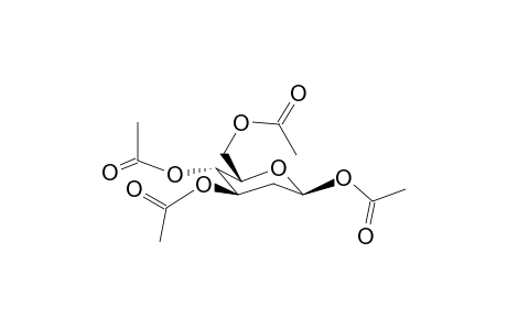 1,3,4,6-Tetra-O-acetyl-2-deoxy-b-d-glucopyranose