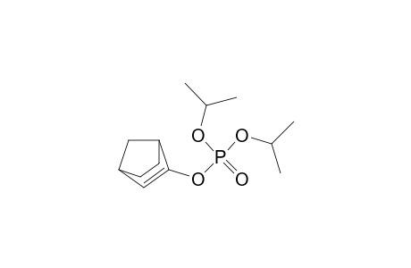 2-[(diisopropoxyphosphinyl)oxy]bicyclo[2.2.1]-2-heptene