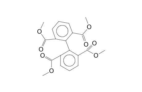 Biphenyl-2,2',6,6'-tetracarboxylic acid, tetramethyl ester