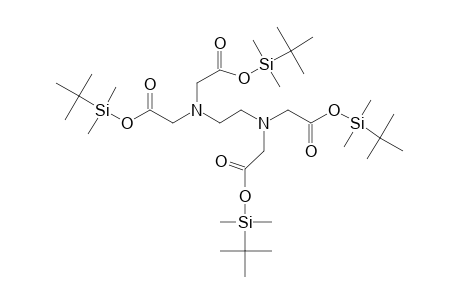 Edetic acid, 4tbdms derivative