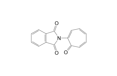 N-(7-oxo-1,3,5-cycloheptatrien-1-yl)phthalimide