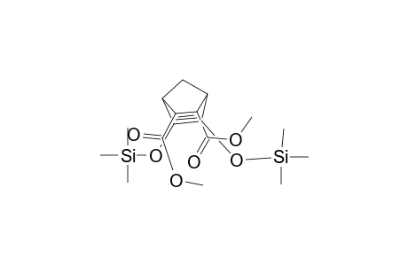 2,3-bis(trimethylsilyloxy)bicyclo[2.2.1]hepta-2,5-diene-5,6-dicarboxylic acid dimethyl ester