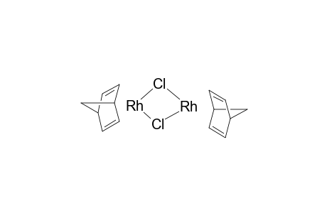 Bicyclo[2.2.1]hepta-2,5-diene-rhodium(I) chloride dimer
