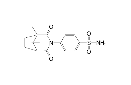 benzenesulfonamide, 4-(1,8,8-trimethyl-2,4-dioxo-3-azabicyclo[3.2.1]oct-3-yl)-
