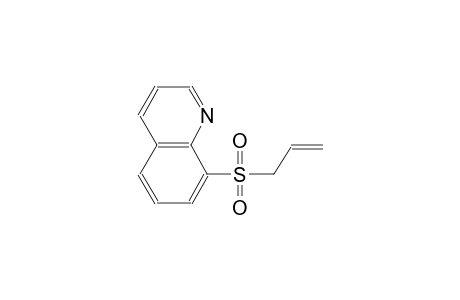 8-(Prop-2-ene-1-sulfonyl)-quinoline