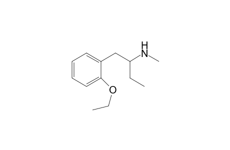 1-(2-Ethoxyphenyl)-N-methylbutan-2-amine