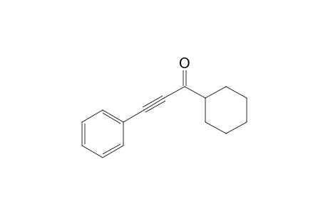 1-Cyclohexyl-3-phenylprop-2-yn-1-one