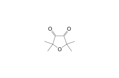 2,2,5,5-Tetramethyl-2,5-dihydrofuran-3,4-dione