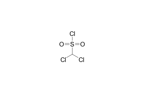 Methanesulfonyl chloride, dichloro-
