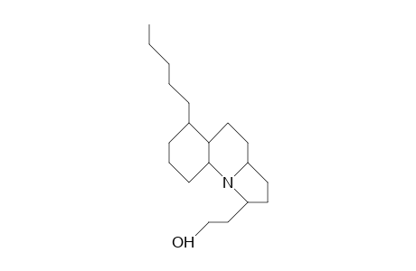 Perhydro-phyrotoxin