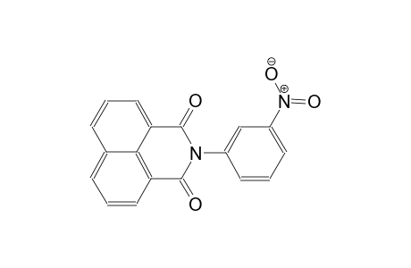 1H-benz[de]isoquinoline-1,3(2H)-dione, 2-(3-nitrophenyl)-