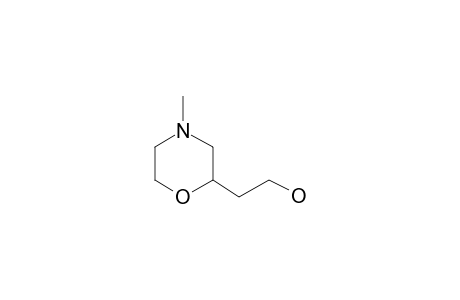 2-(4-Methylmorpholin-2-yl)ethanol