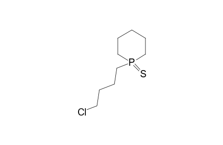 1-(4-Chlorobutyl)-1-lambda 5-phosphinane Sulfide
