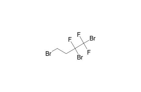1,2,4-TRIBROMO-1,1,2-TRIFLUOROPENTANE