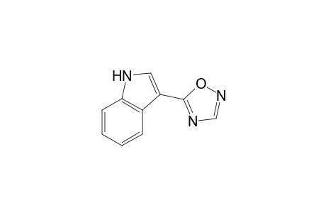 5-(3-indolyl)-1,2,4-oxadiazole
