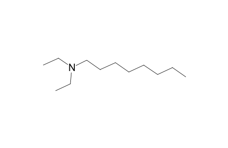 1-Octanamine, N,N-diethyl-