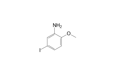 5-Iodo-2-methoxyaniline