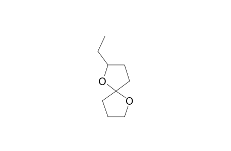 1,6-Dioxaspiro[4.4]nonane, 2-ethyl-