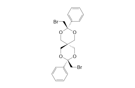 3,9-BIS-(BrOMOMETHYL)-3,9-DIPHENYL-2,4,8,10-TETRAOXASPIRO-[5.5]-UNDECANE