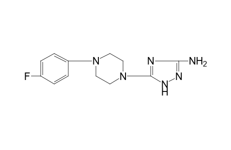 1-(3-AMINO-1H-1,2,4-TRIAZOL-5-YL)-4-(p-FLUOROPHENYL)PIPERAZINE