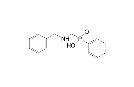 [(benzylamino)methyl]phenylphosphinic acid