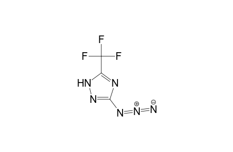 5-Trifluoromethyl-1H-1,2,4-triazol-3-yl Azide