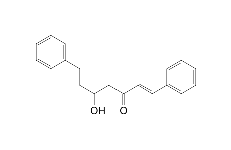 (E)-5-hydroxy-1,7-diphenyl-1-hepten-3-one