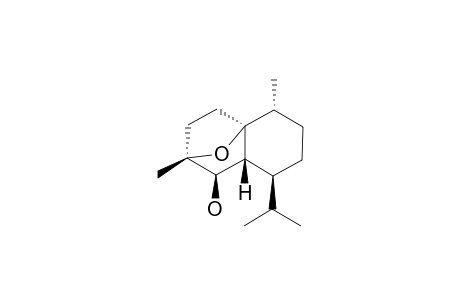 1,4-EPOXY-MUUROLAN-5-BETA-OL