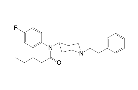 4-Fluoropentanoylfentanyl