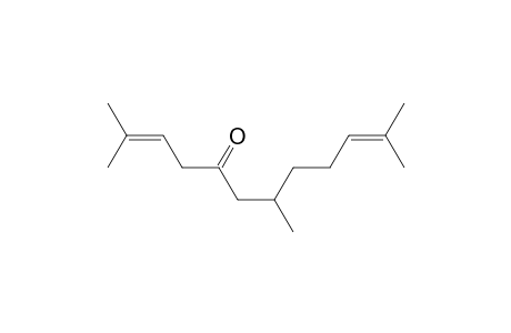 2,10-Dodecadien-5-one, 2,7,11-trimethyl-