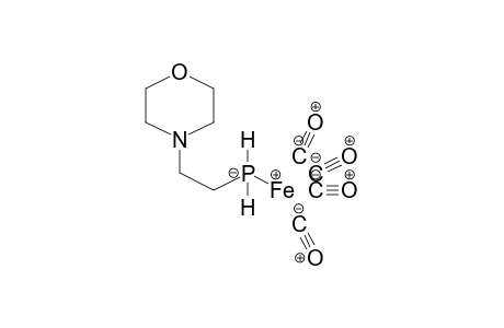 Iron, tetracarbonyl-2-(N-Morpholinyl)ethylphosphine