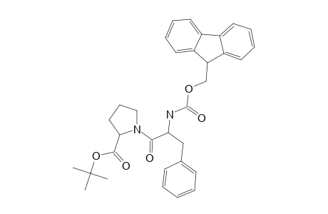 N-FMOC-PHE-PRO-O-BU(T);MAJOR-ISOMER