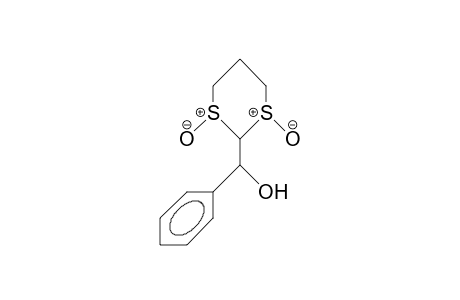 1(A-RS, 1'-RS,3'-RS)-A-(1',3'-Dithian-2-yl)-benzyl alcohol