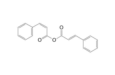 3-Phenylprop-2-enoic anhydride