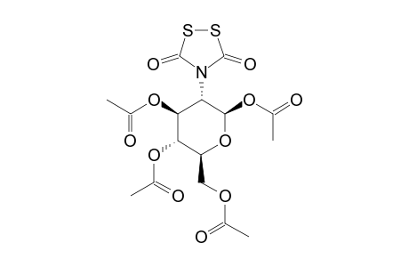 1,3,4,6-TETRA-O-ACETYL-2-DEOXY-2-DITHIASUCCINIMIDO-beta-D-GLUCOPYRANOSE