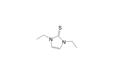 1,3-Diethyl-2-thioxo-2,3-dihydroimidazole