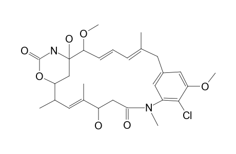 4,5-Deoxymaytansinol