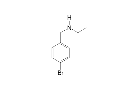 N-iso-Propyl-4-bromobenzylamine