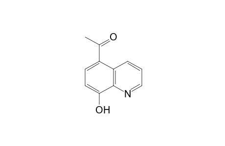 8-hydroxy-5-quinolyl methyl ketone