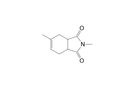 2,5-dimethyl-3a,4,7,7a-tetrahydroisoindole-1,3-quinone