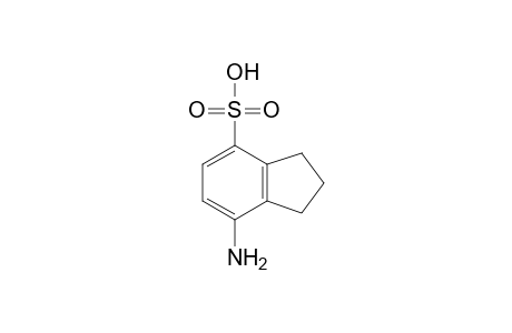 7-amino-4-indansulfonic acid