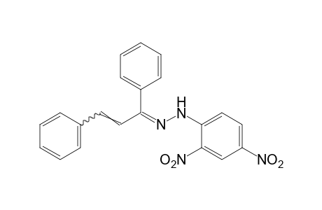 chalcone, (2,4-dinitrophenyl)hydrazone