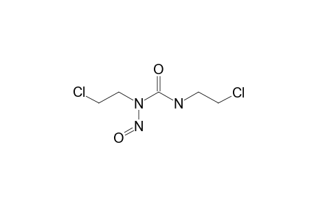 1,3-Bis-(2-chloroethyl)-1-nitrosourea