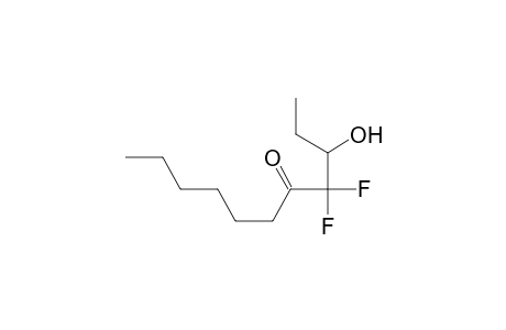 4,4-Difluoro-3-hydroxy-5-undecanone