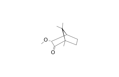 endo-3-methoxy camphor